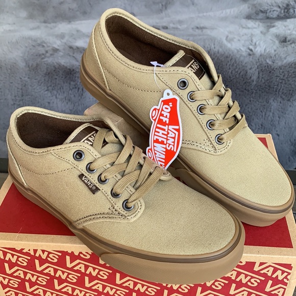 vans atwood 12 oz canvas
